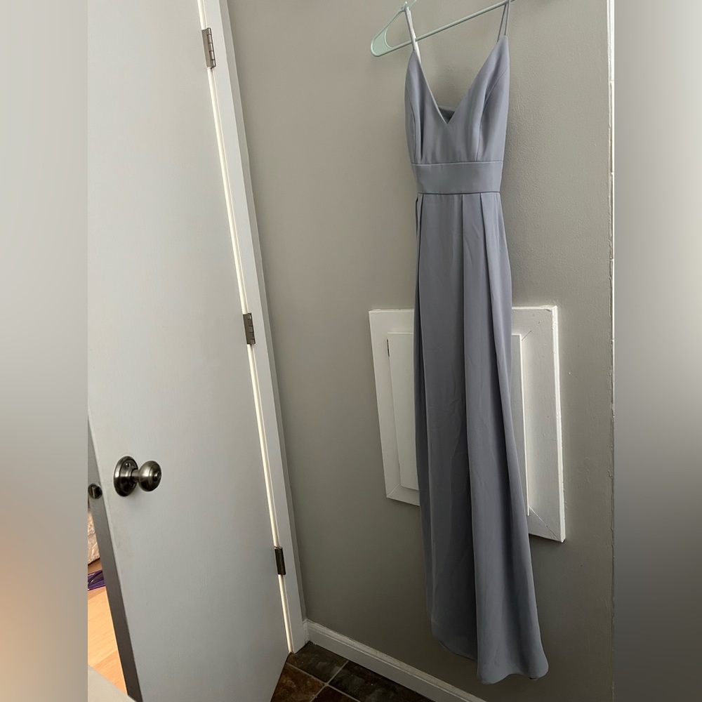 After Six bridesmaid dress, size 0